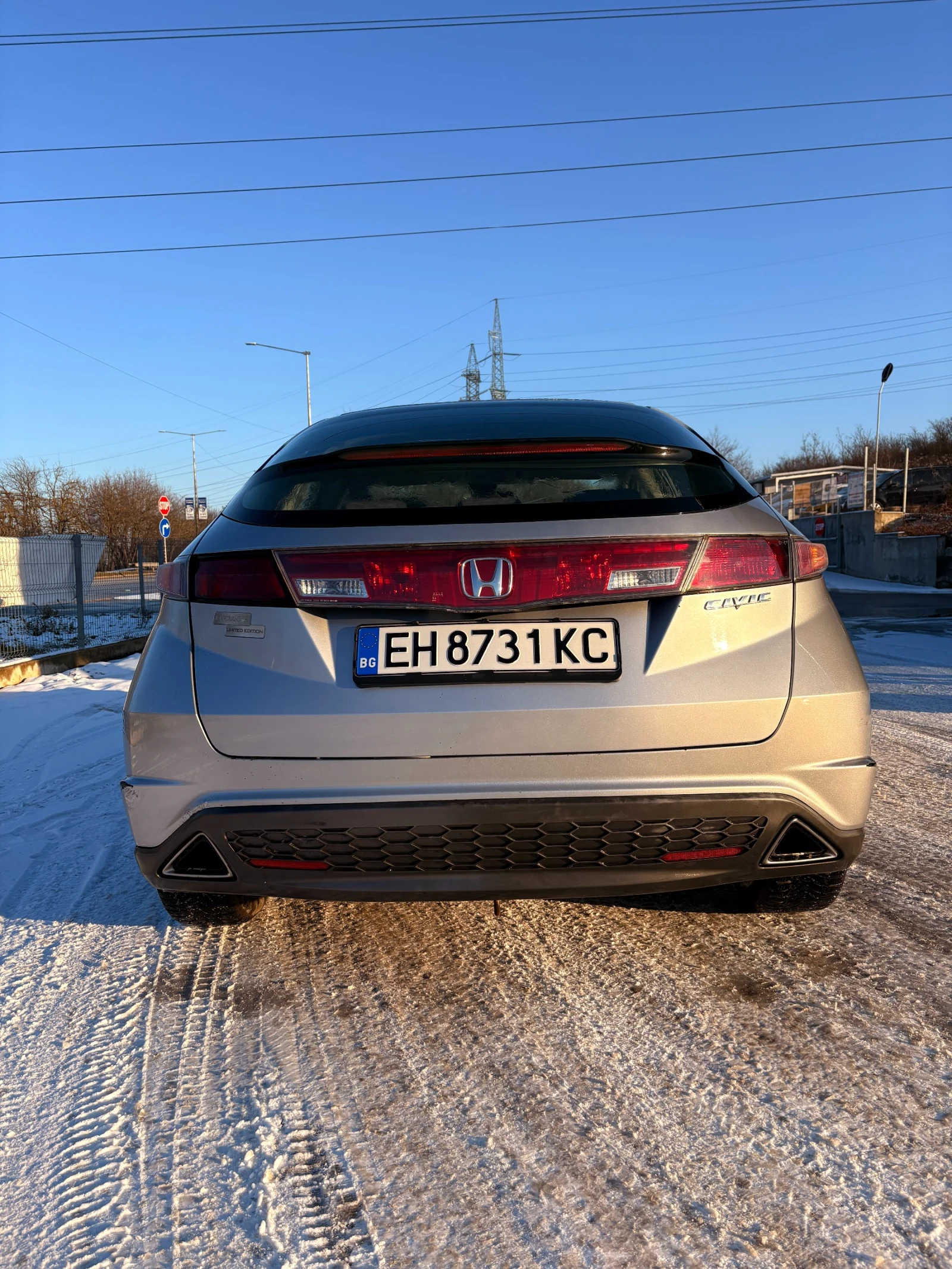 Honda Civic 2.2 CDTI | Mobile.bg � ����������� 8
