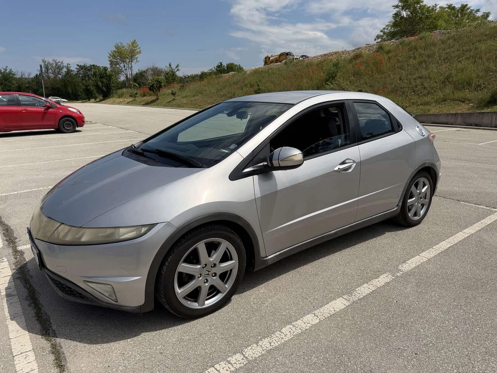 Honda Civic 2.2 CDTI