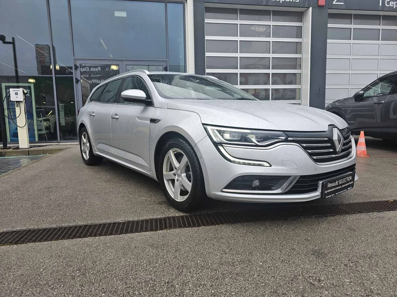 Renault Talisman 1.8 TCe 224 - изображение 2