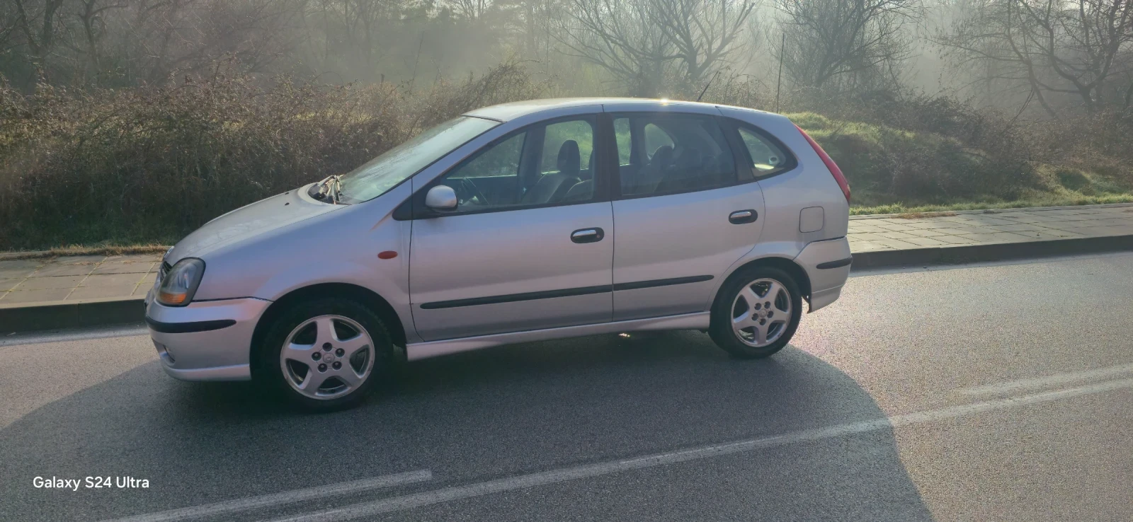 Nissan Almera tino | Mobile.bg � ����������� 5