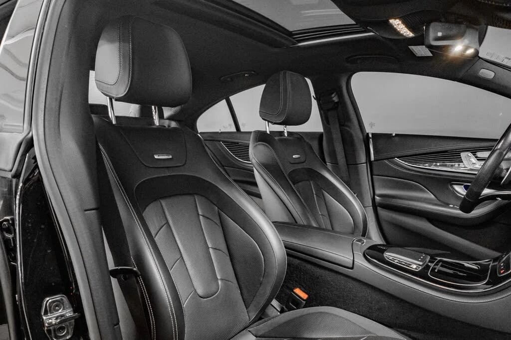 Mercedes-Benz CLS 53 AMG 4MATIC * NAVI * LED * 360 * BURMESTER * ПОДГРЕВ  - изображение 8