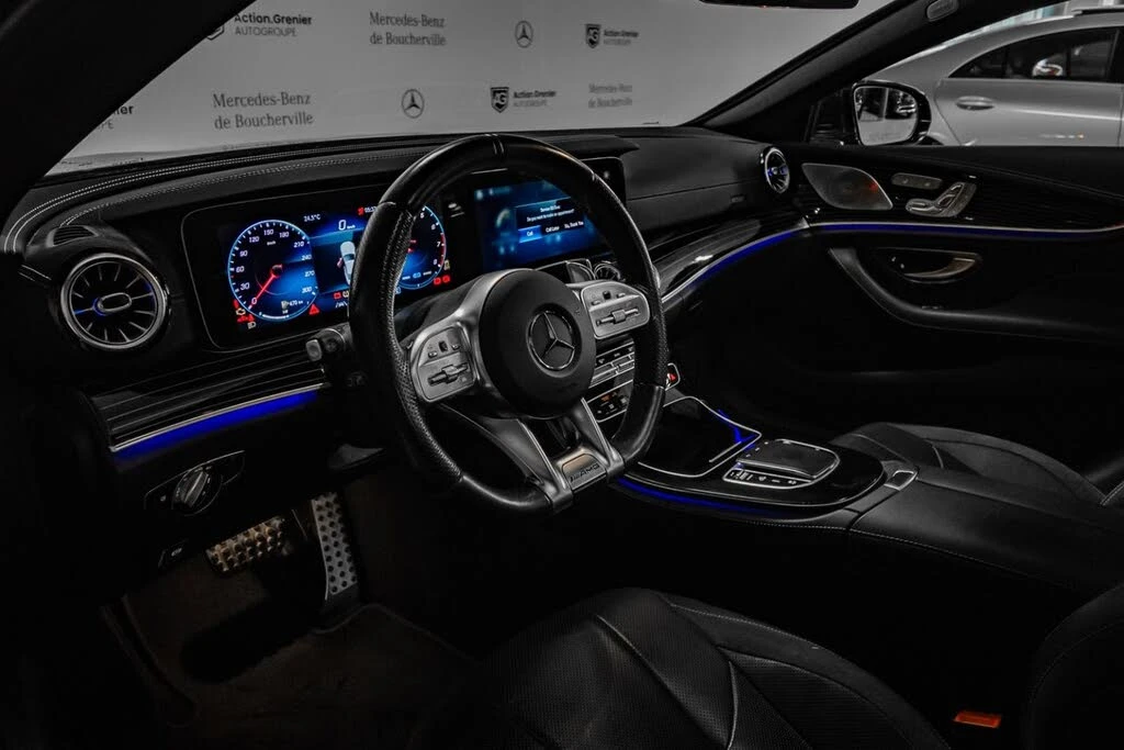 Mercedes-Benz CLS 53 AMG 4MATIC * NAVI * LED * 360 * BURMESTER * ПОДГРЕВ  - изображение 9