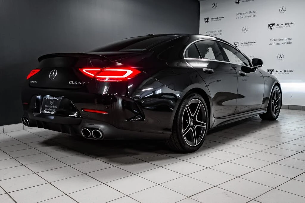 Mercedes-Benz CLS 53 AMG 4MATIC * NAVI * LED * 360 * BURMESTER * ПОДГРЕВ  - изображение 4
