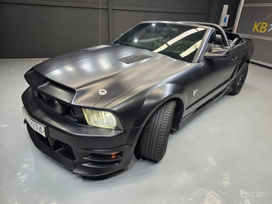 Ford Mustang  - изображение 2