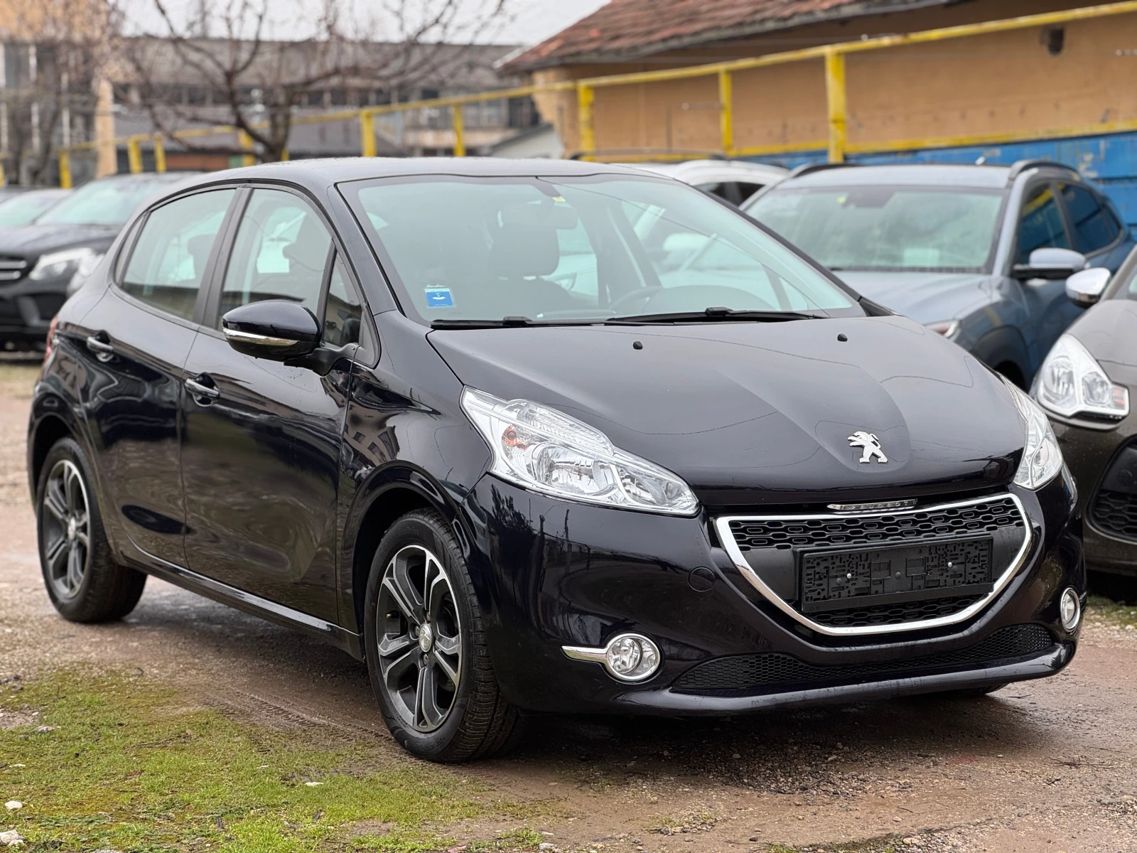 Peugeot 208 1.4i KLIMATIK | Mobile.bg � ����������� 3