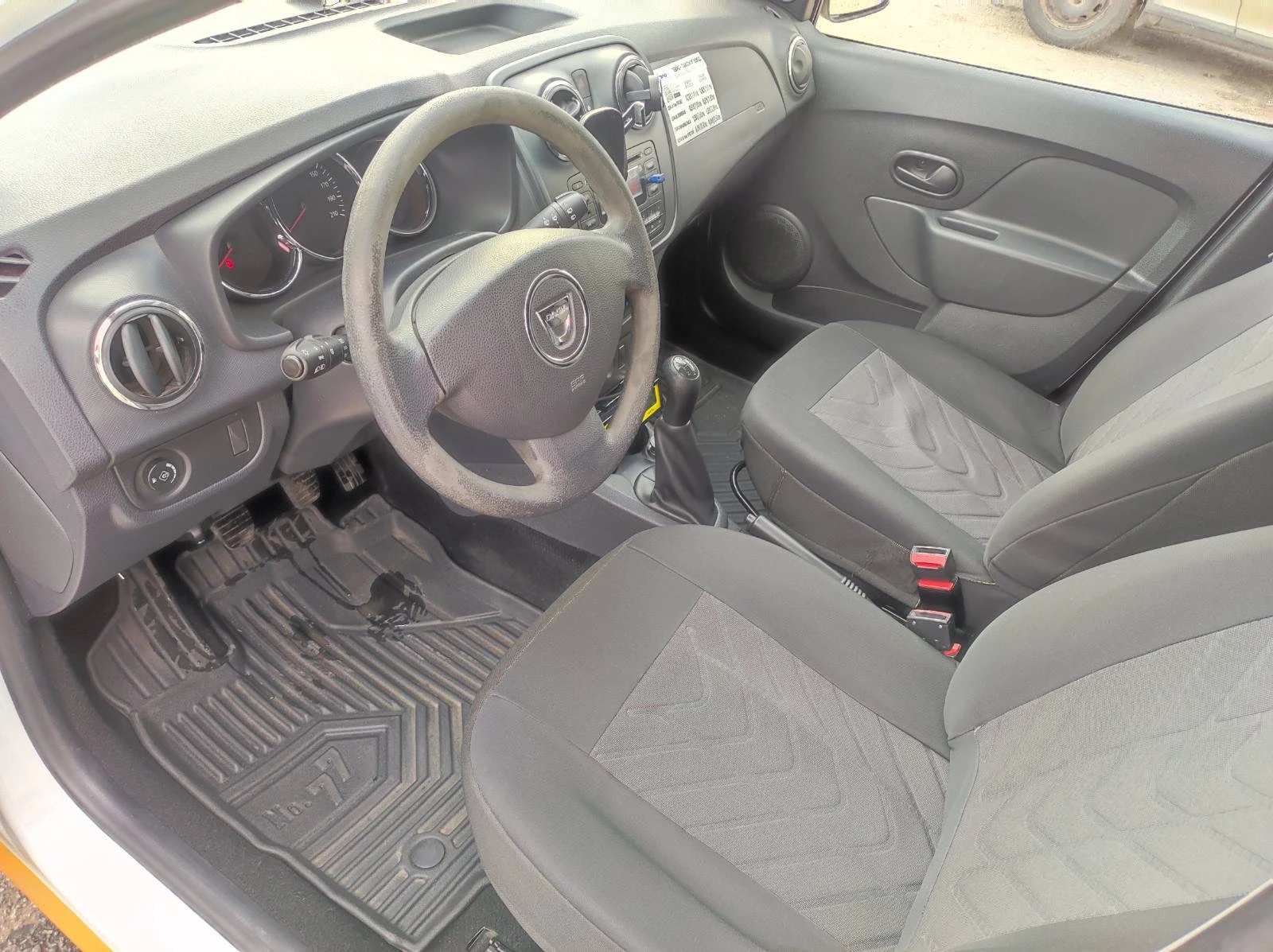 Dacia Sandero 1.2 | Mobile.bg � ����������� 7