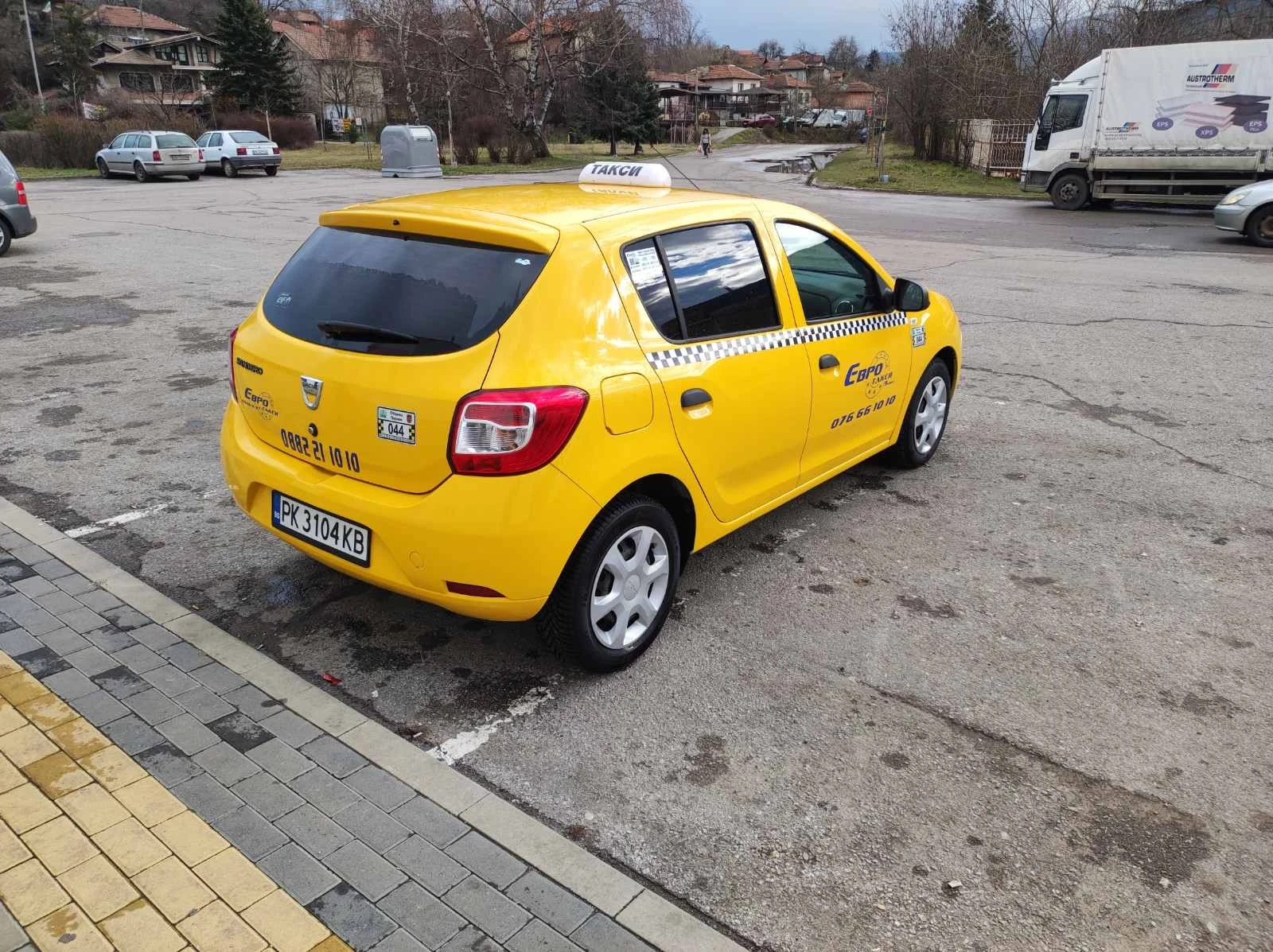 Dacia Sandero 1.2 | Mobile.bg � ����������� 4