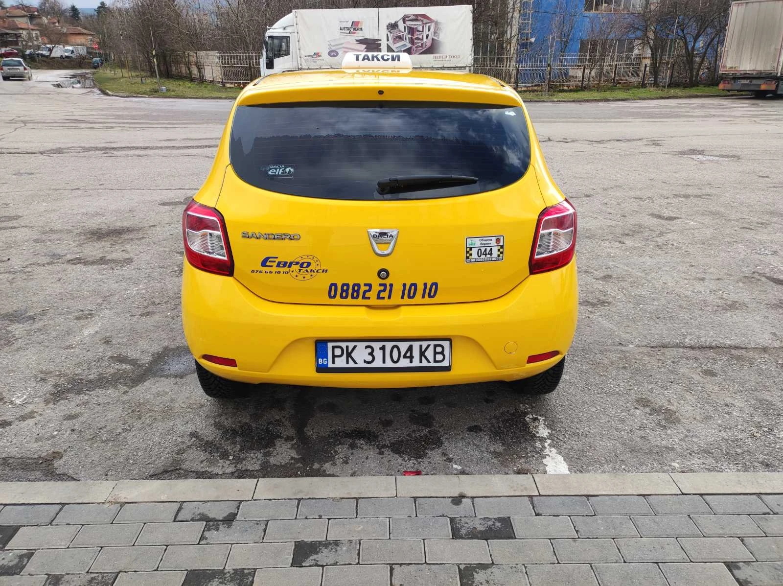 Dacia Sandero 1.2 | Mobile.bg � ����������� 5