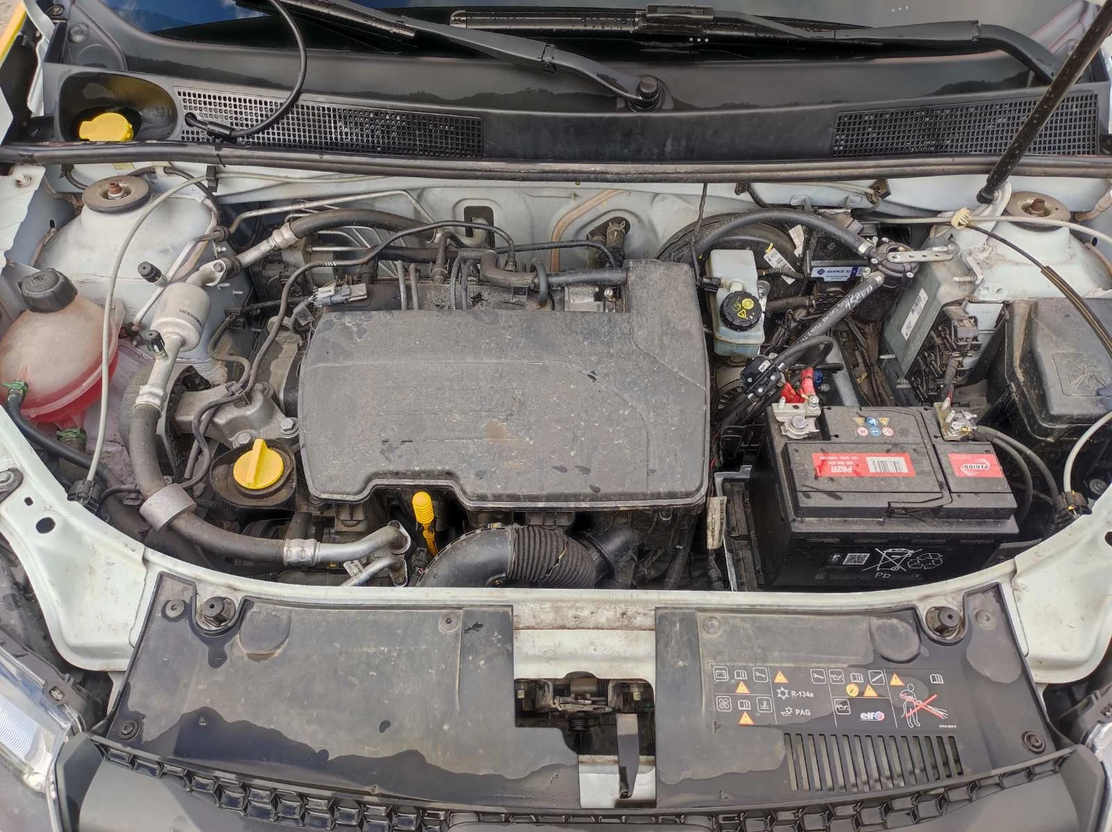 Dacia Sandero 1.2 | Mobile.bg � ����������� 10