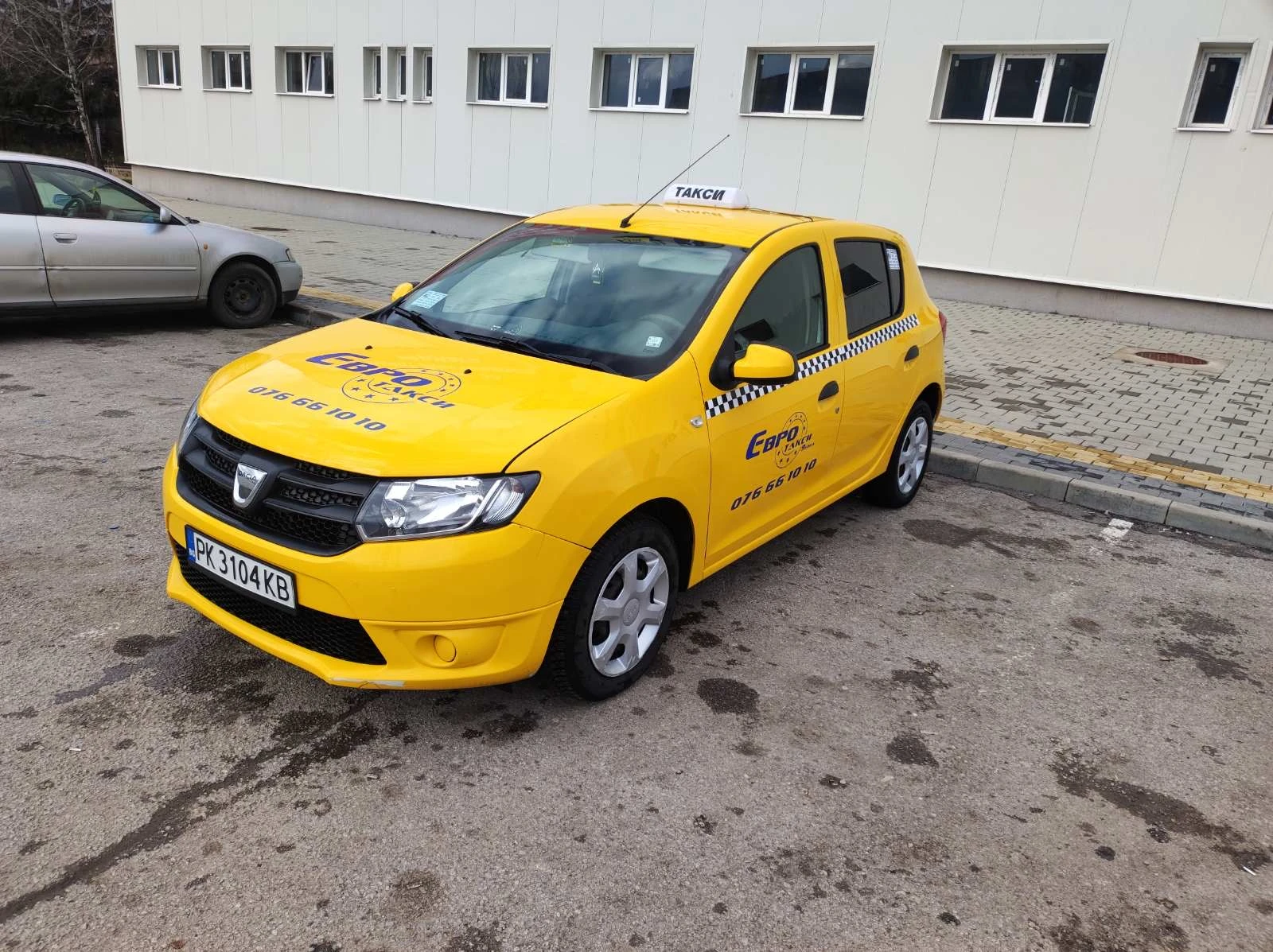 Dacia Sandero 1.2 | Mobile.bg � ����������� 1