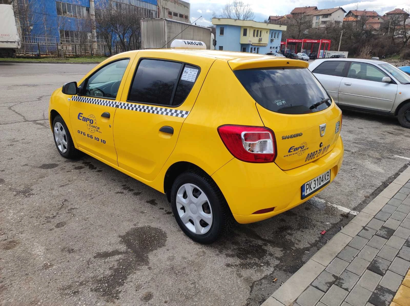 Dacia Sandero 1.2 | Mobile.bg � ����������� 6