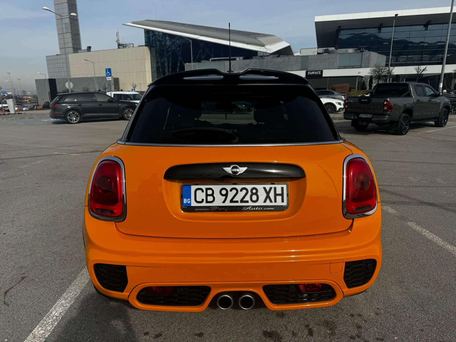 Mini Cooper s  - изображение 6