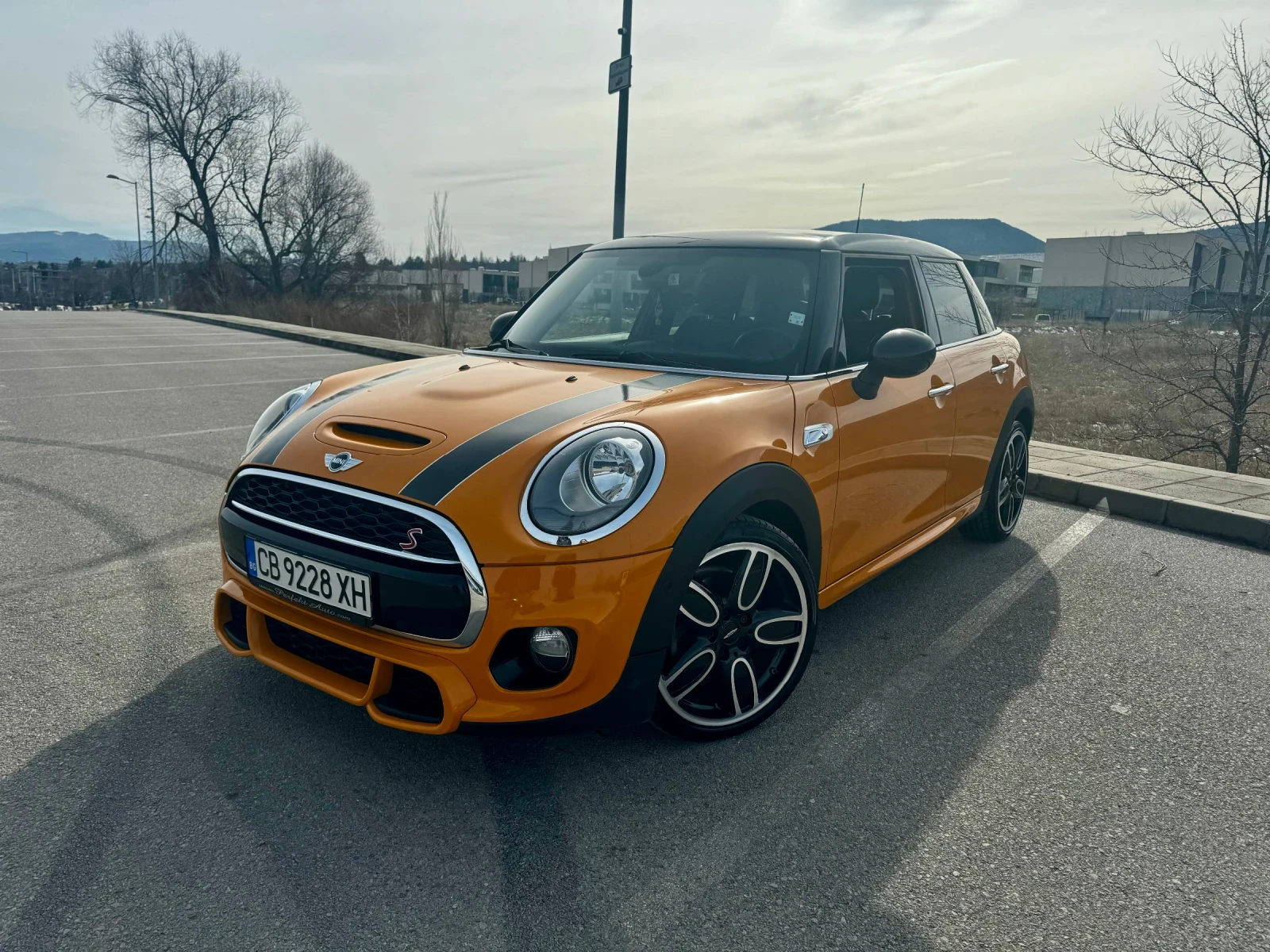 Mini Cooper s  - изображение 2