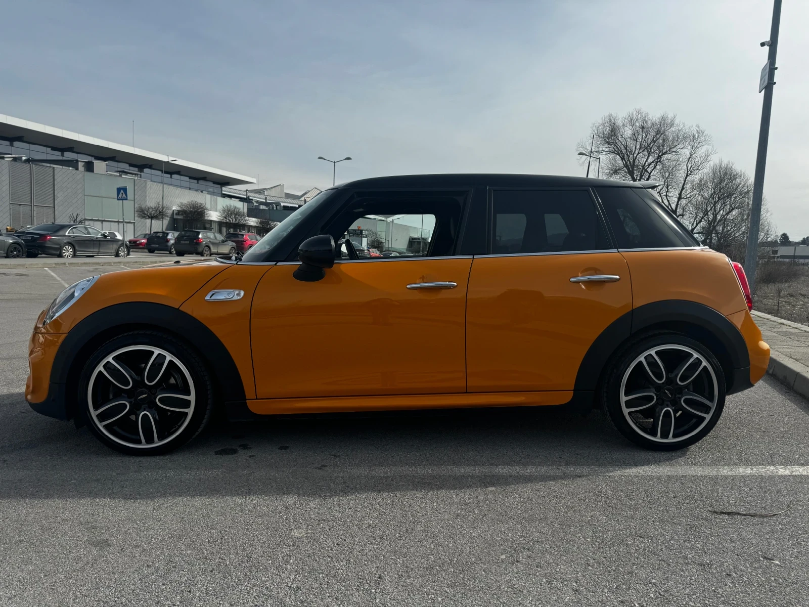 Mini Cooper s  - изображение 5