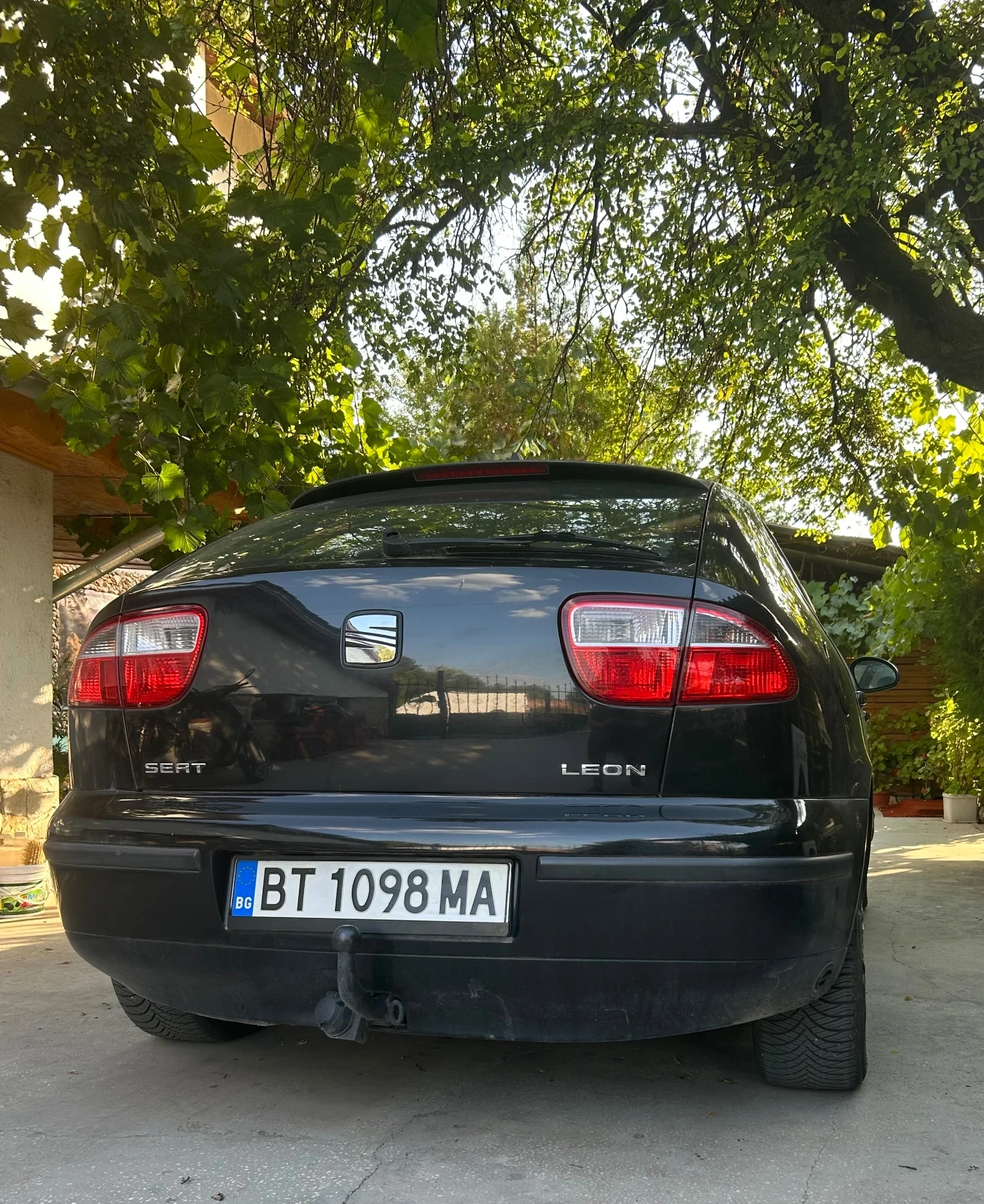 Seat Leon 1.6 | Mobile.bg � ����������� 4