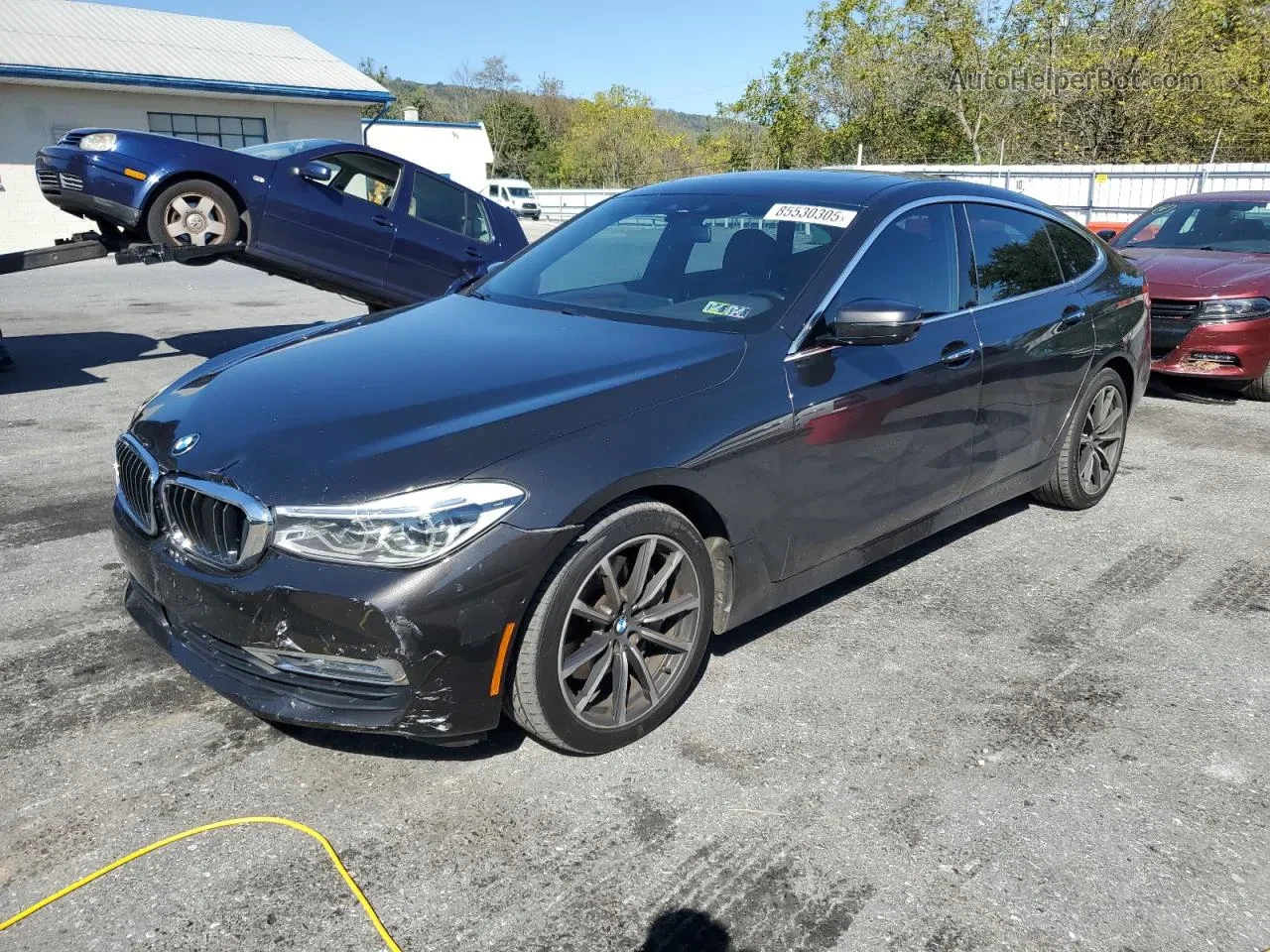 BMW 640 XI* B58* GT* Harman Karon | Mobile.bg � ����������� 1