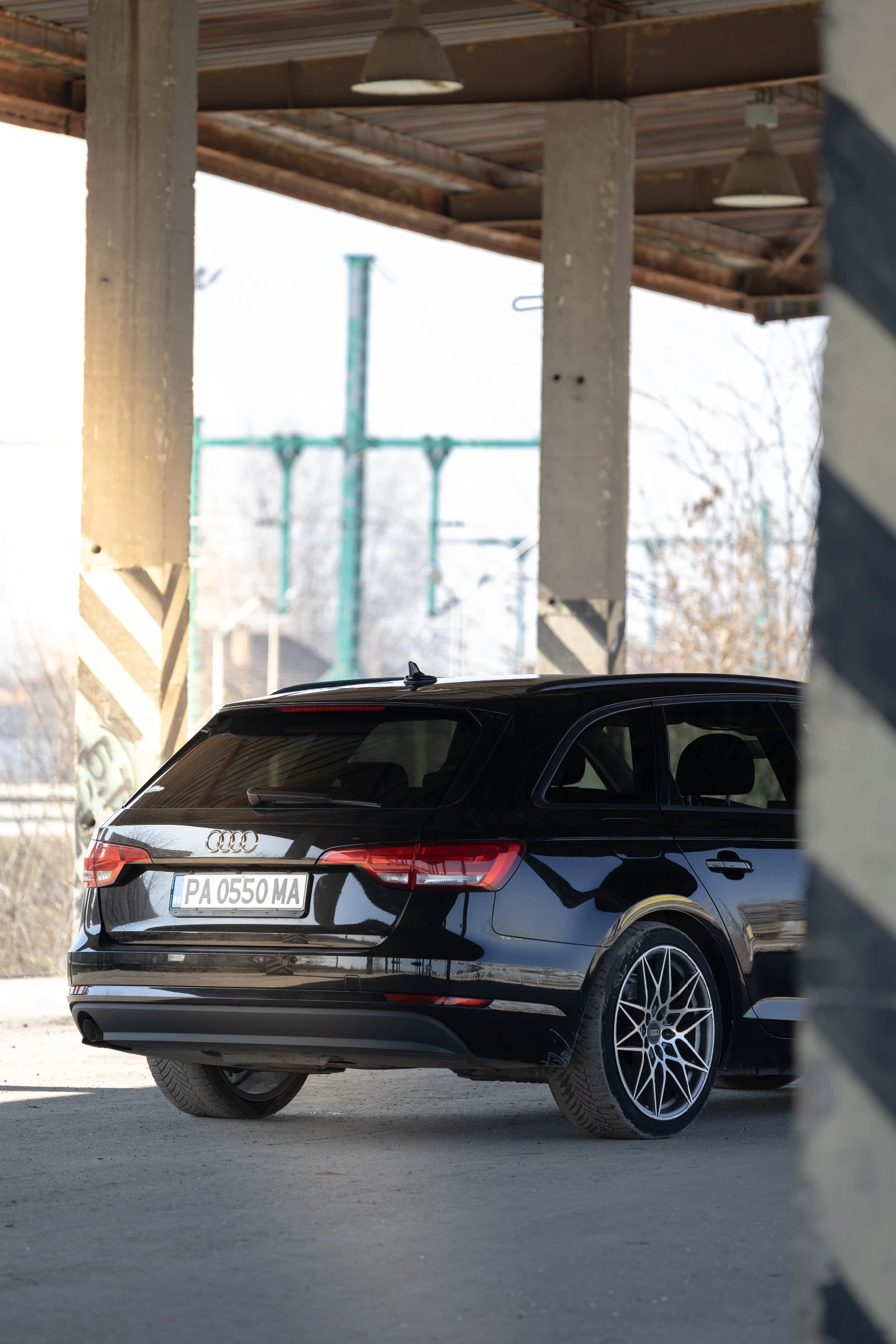 Audi A4, снимка 11 - Автомобили и джипове - 53775132