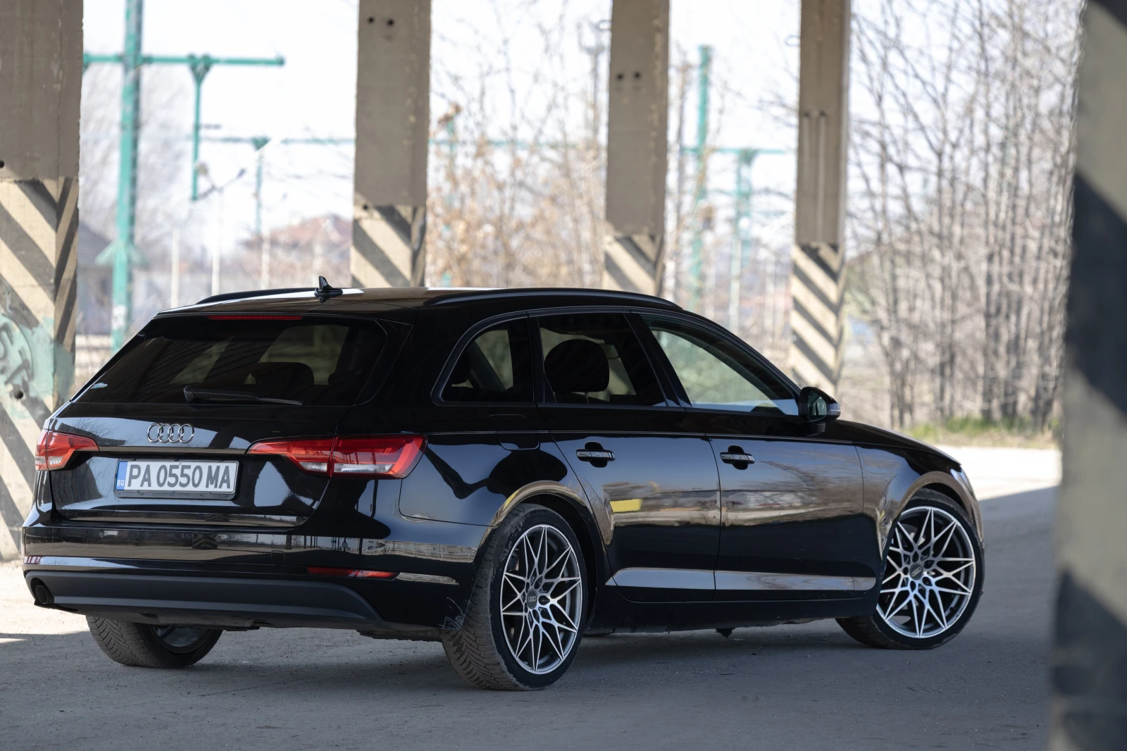 Audi A4, снимка 2 - Автомобили и джипове - 53775132