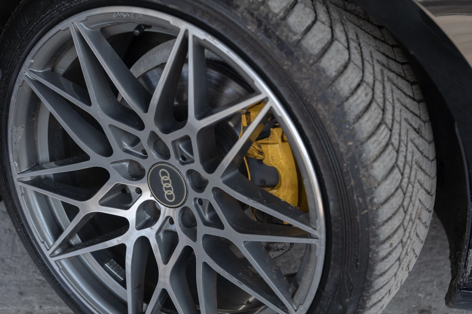 Audi A4, снимка 13 - Автомобили и джипове - 53775132