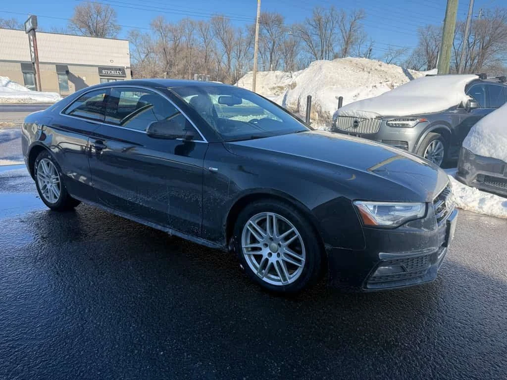 Audi A5 * PROGRESSIV SLINE AWD NAVI GLASS ROOF! * CARFAX *, снимка 4 - Автомобили и джипове - 53711772