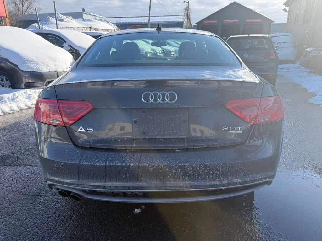Audi A5 * PROGRESSIV SLINE AWD NAVI GLASS ROOF! * CARFAX *, снимка 6 - Автомобили и джипове - 53711772