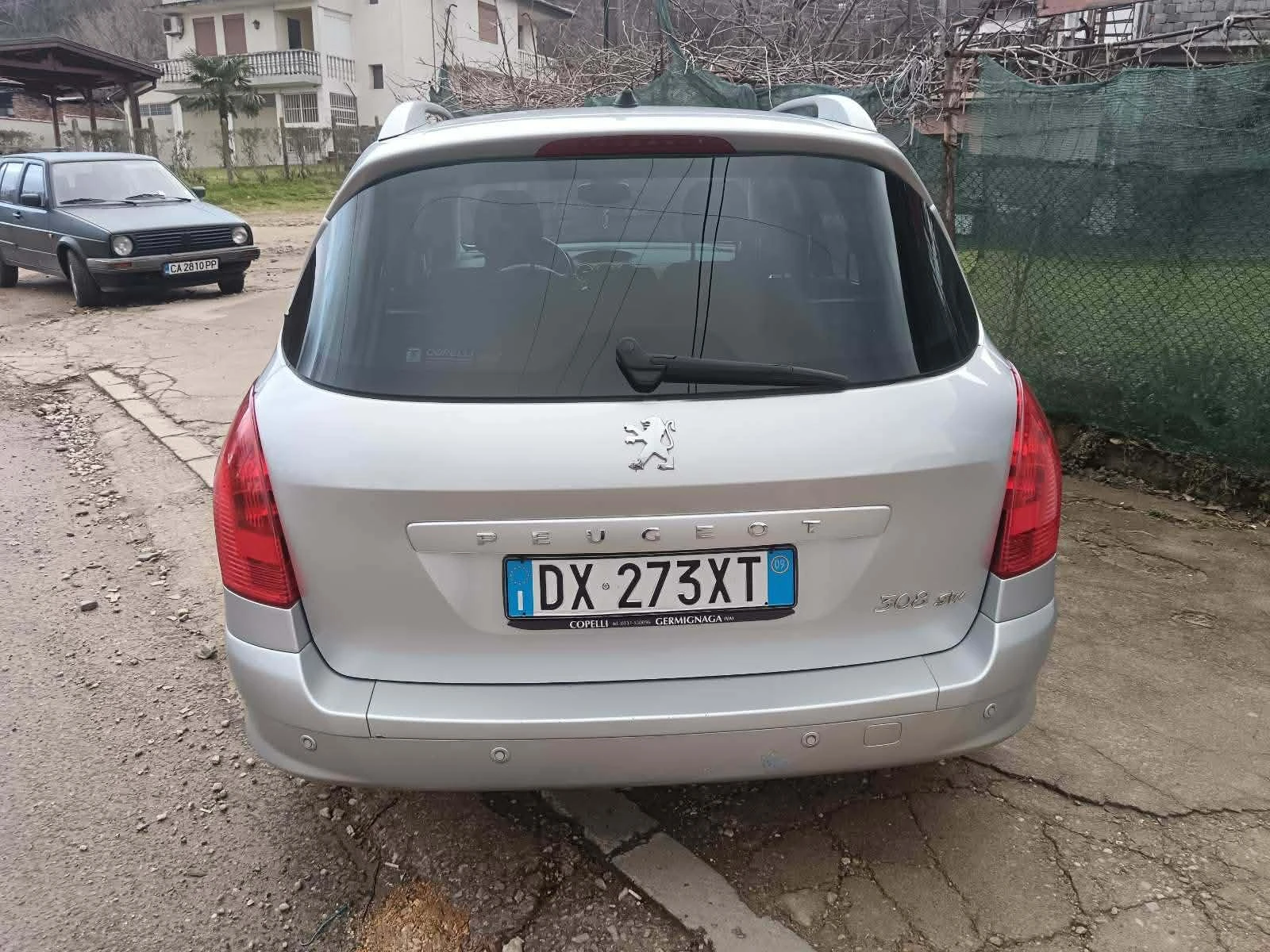 Peugeot 308 SW - изображение 4
