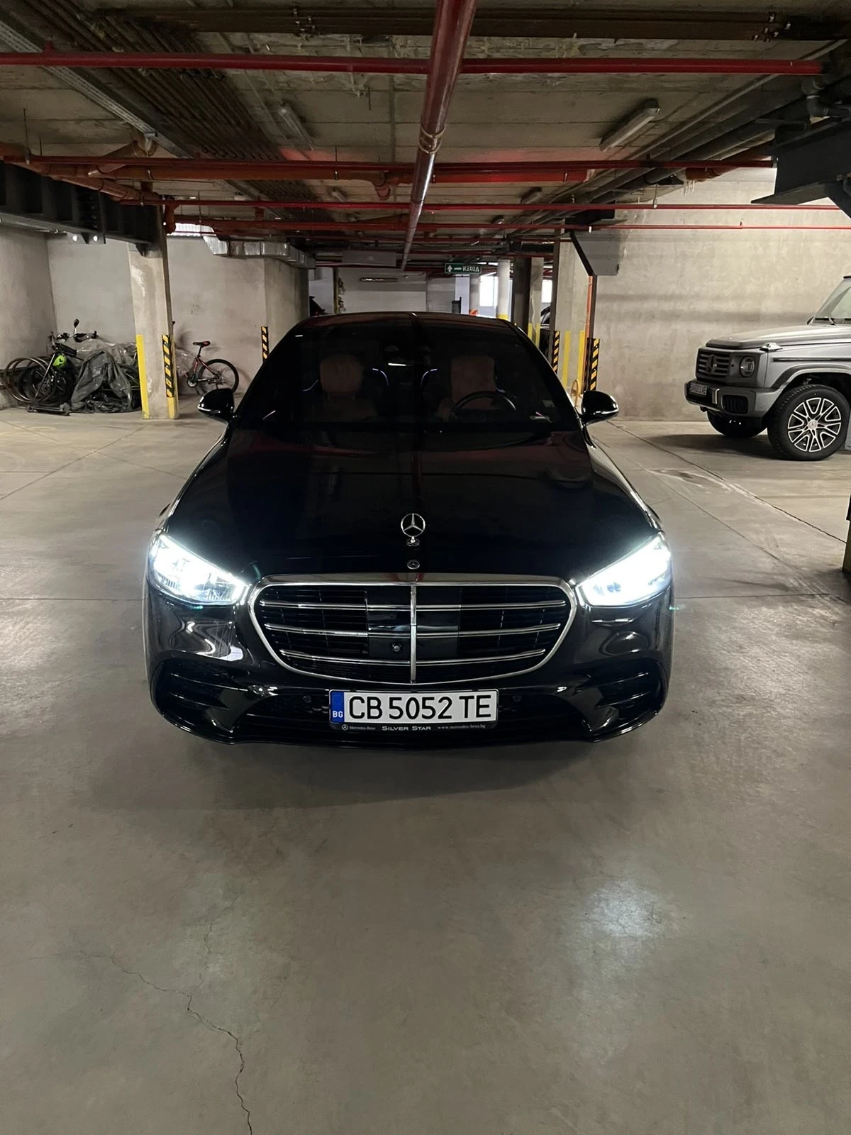 Mercedes-Benz S 580 L, снимка 6 - Автомобили и джипове - 53816659