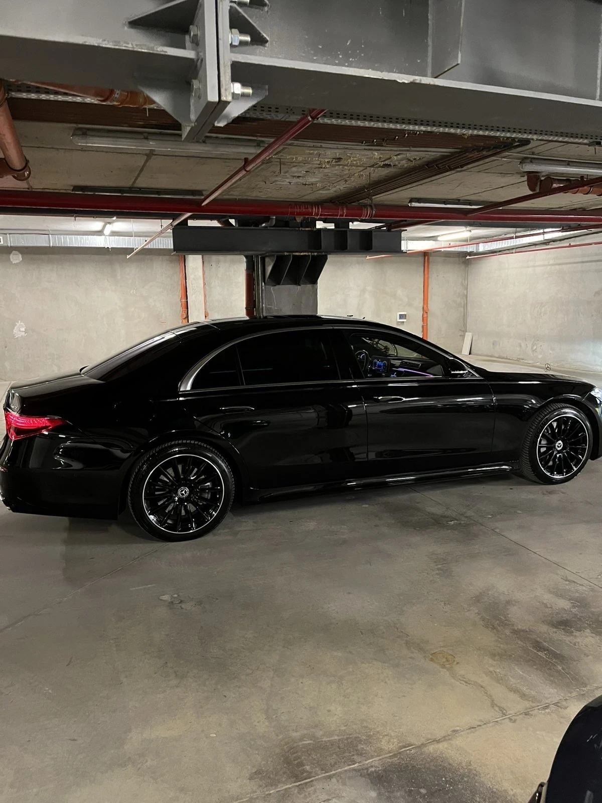 Mercedes-Benz S 580 L, снимка 4 - Автомобили и джипове - 53816659