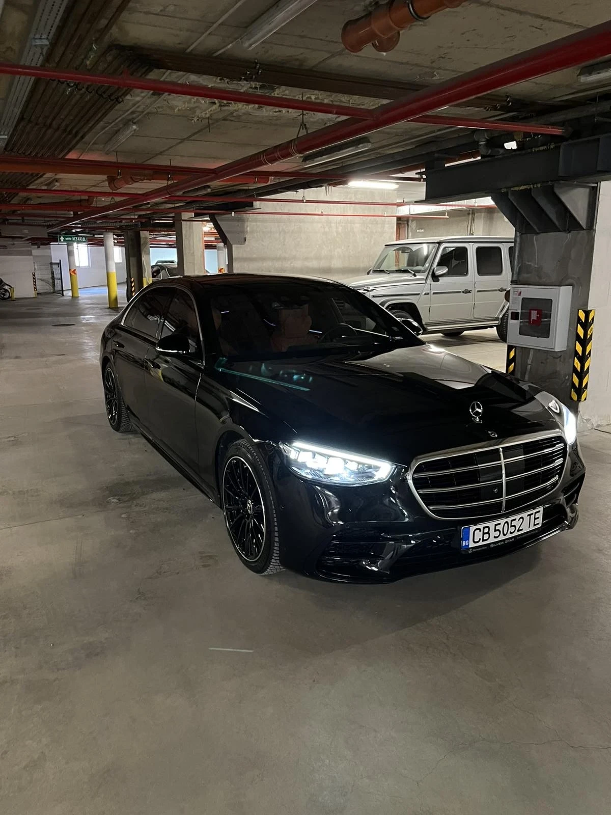 Mercedes-Benz S 580 L, снимка 5 - Автомобили и джипове - 53816659