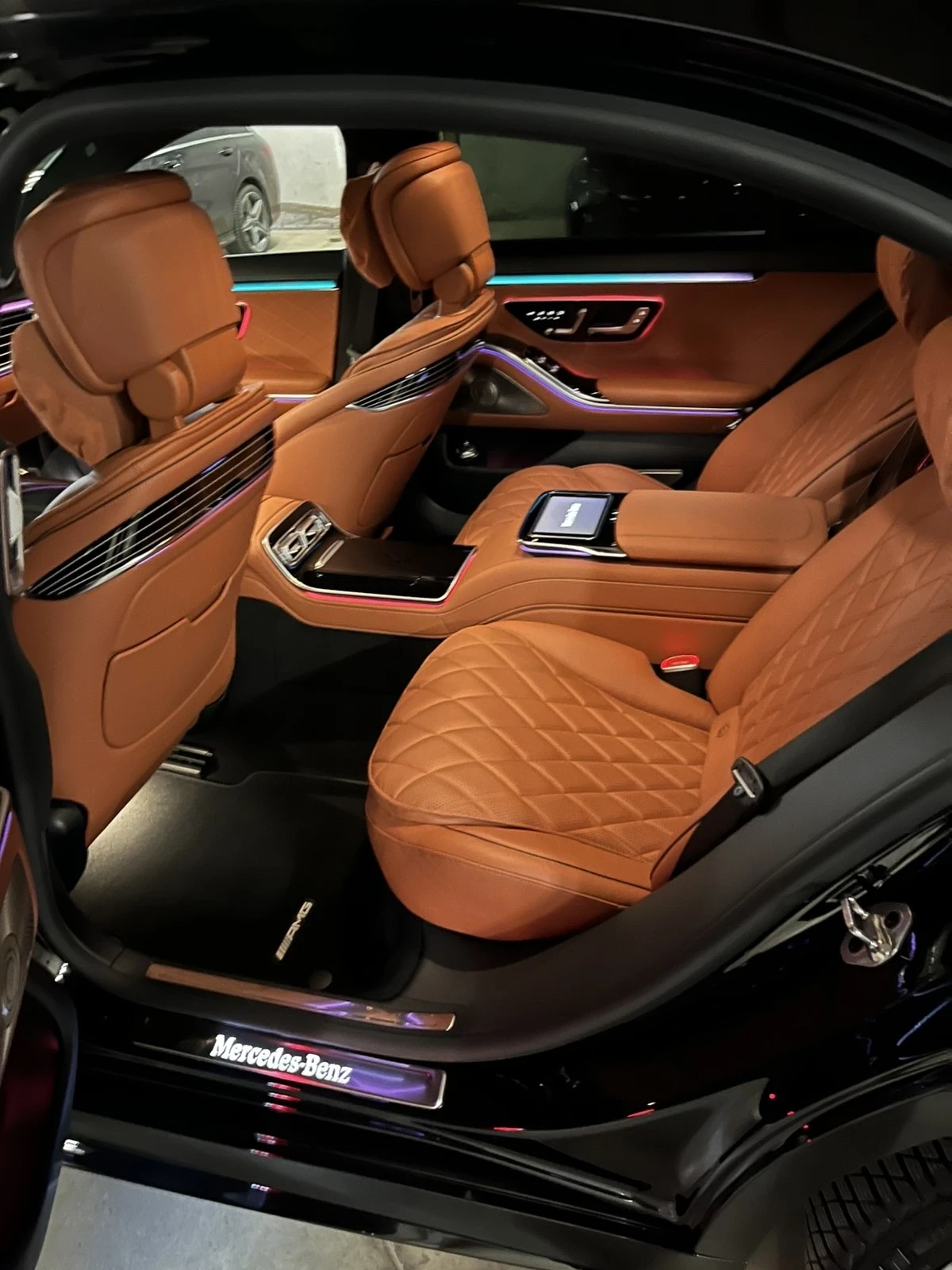 Mercedes-Benz S 580 L, снимка 9 - Автомобили и джипове - 53816659