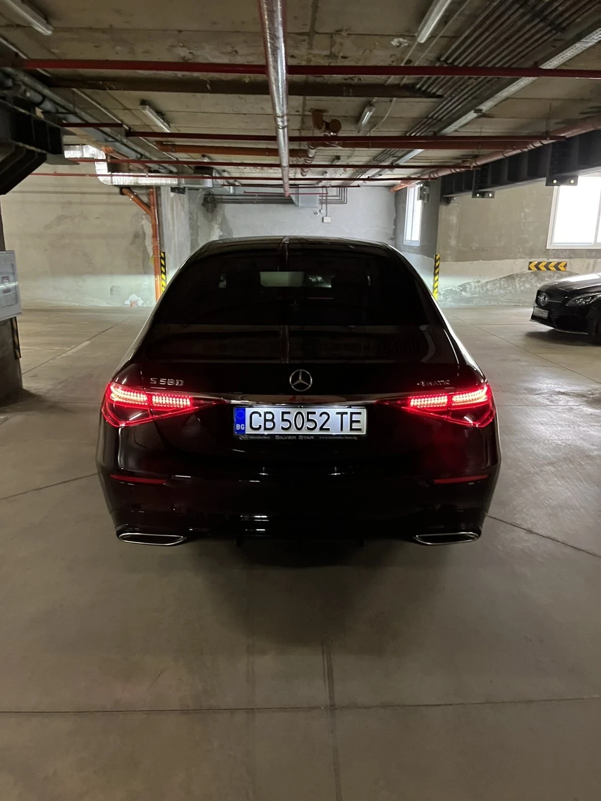 Mercedes-Benz S 580 L, снимка 2 - Автомобили и джипове - 53816659