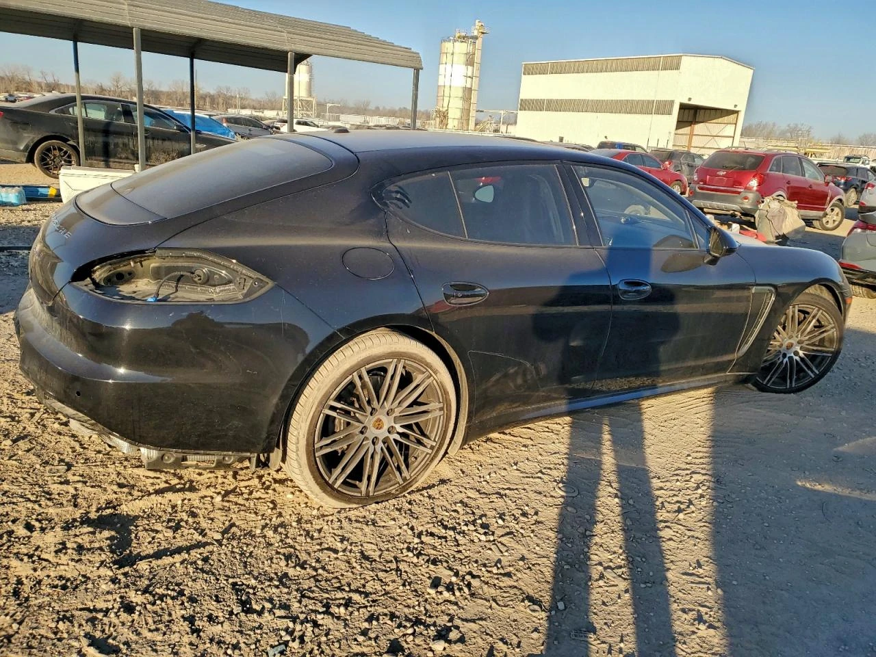 Porsche Panamera 2| BOSE| CARFAX| КРАЙНА ЦЕНА, снимка 4 - Автомобили и джипове - 53837170