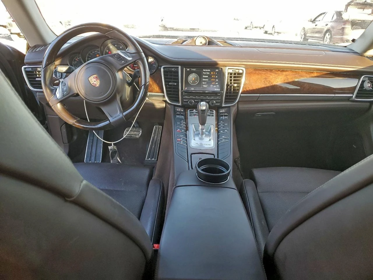 Porsche Panamera 2| BOSE| CARFAX| КРАЙНА ЦЕНА, снимка 8 - Автомобили и джипове - 53837170