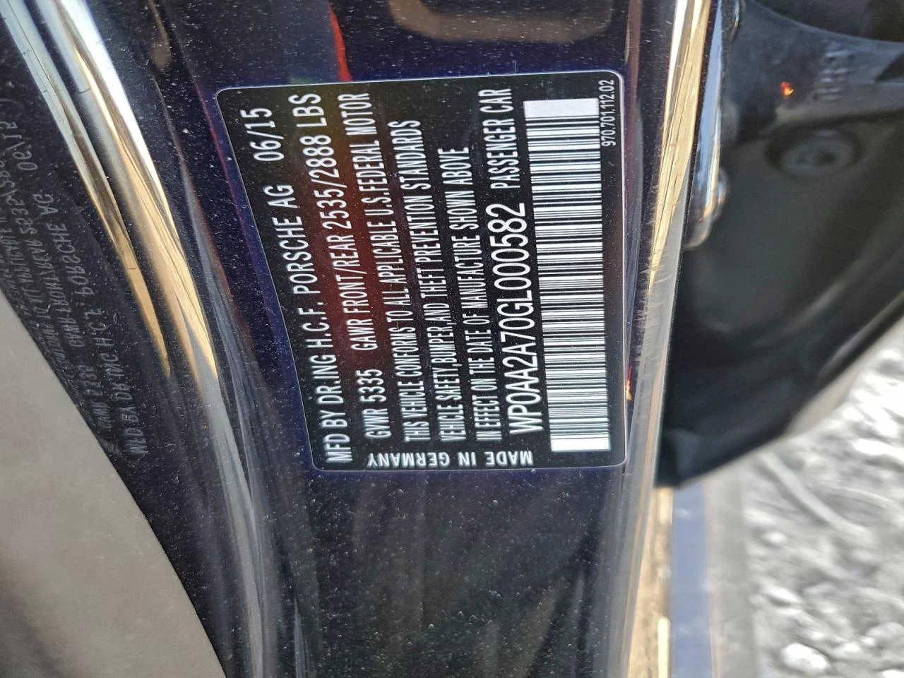 Porsche Panamera 2| BOSE| CARFAX| КРАЙНА ЦЕНА, снимка 13 - Автомобили и джипове - 53837170