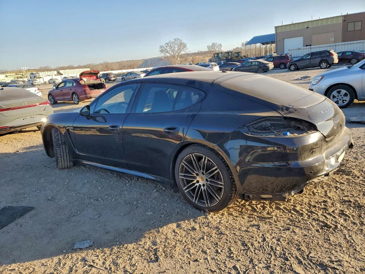 Porsche Panamera 2| BOSE| CARFAX| КРАЙНА ЦЕНА, снимка 3 - Автомобили и джипове - 53837170