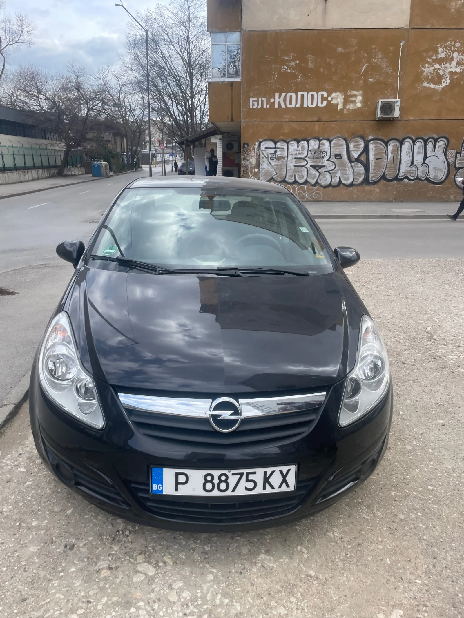 Opel Corsa