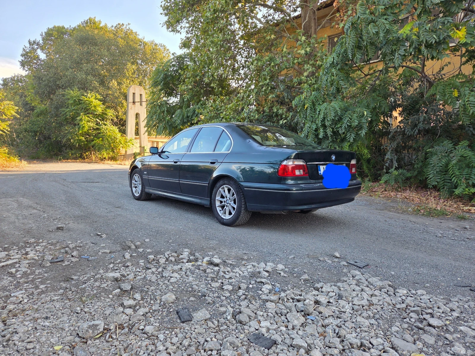 BMW 540 Exclusive , снимка 2 - Автомобили и джипове - 54058245