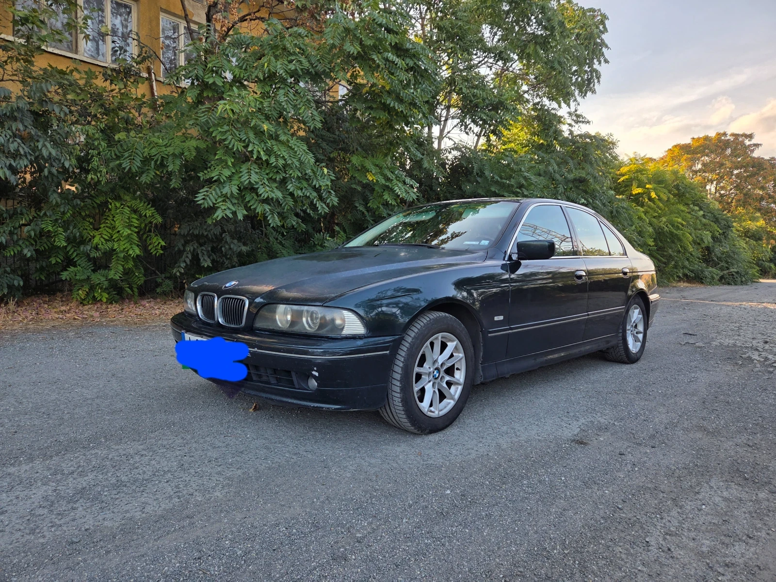BMW 540 Exclusive 