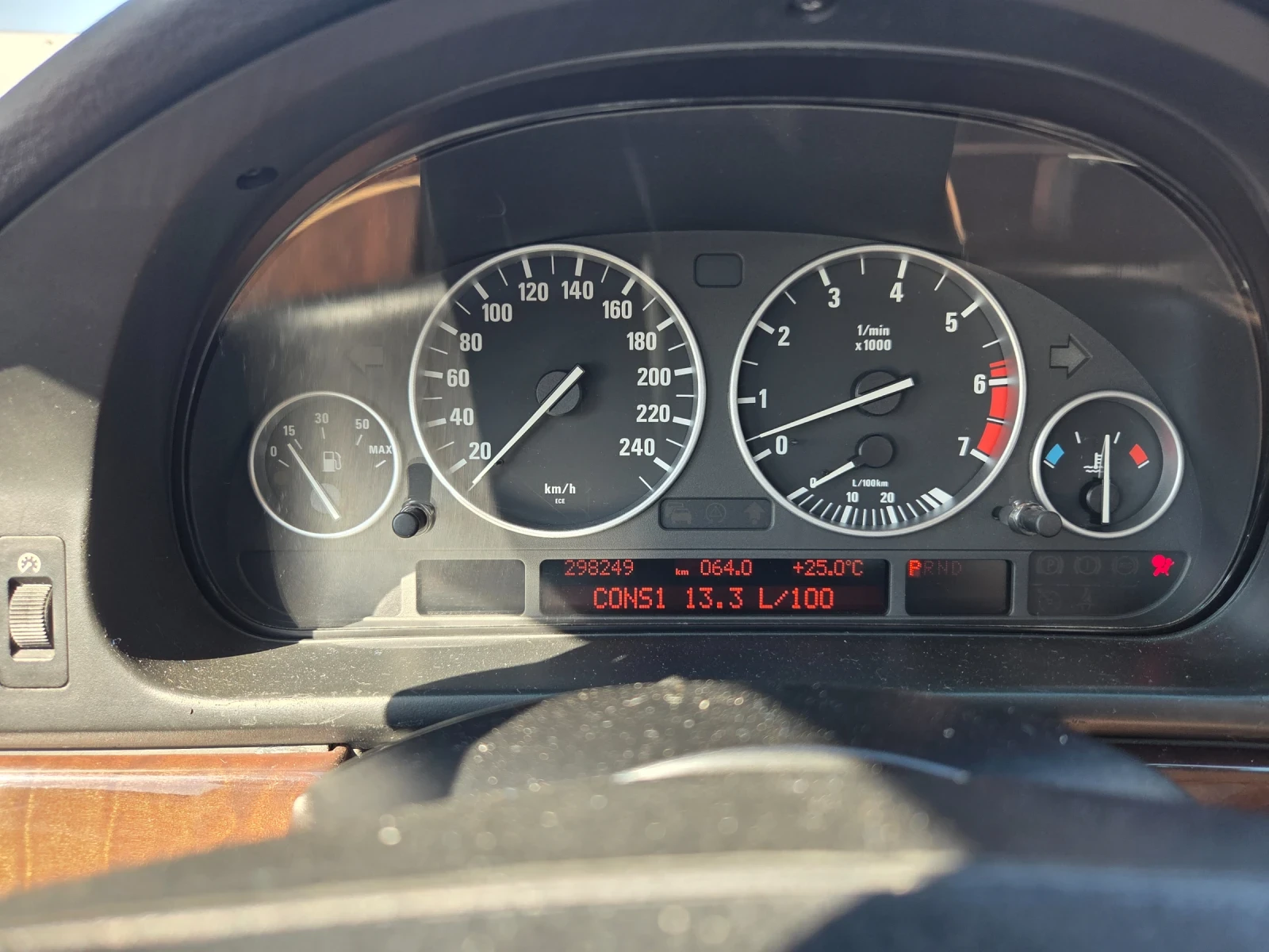 BMW 540 Exclusive , снимка 9 - Автомобили и джипове - 54058245