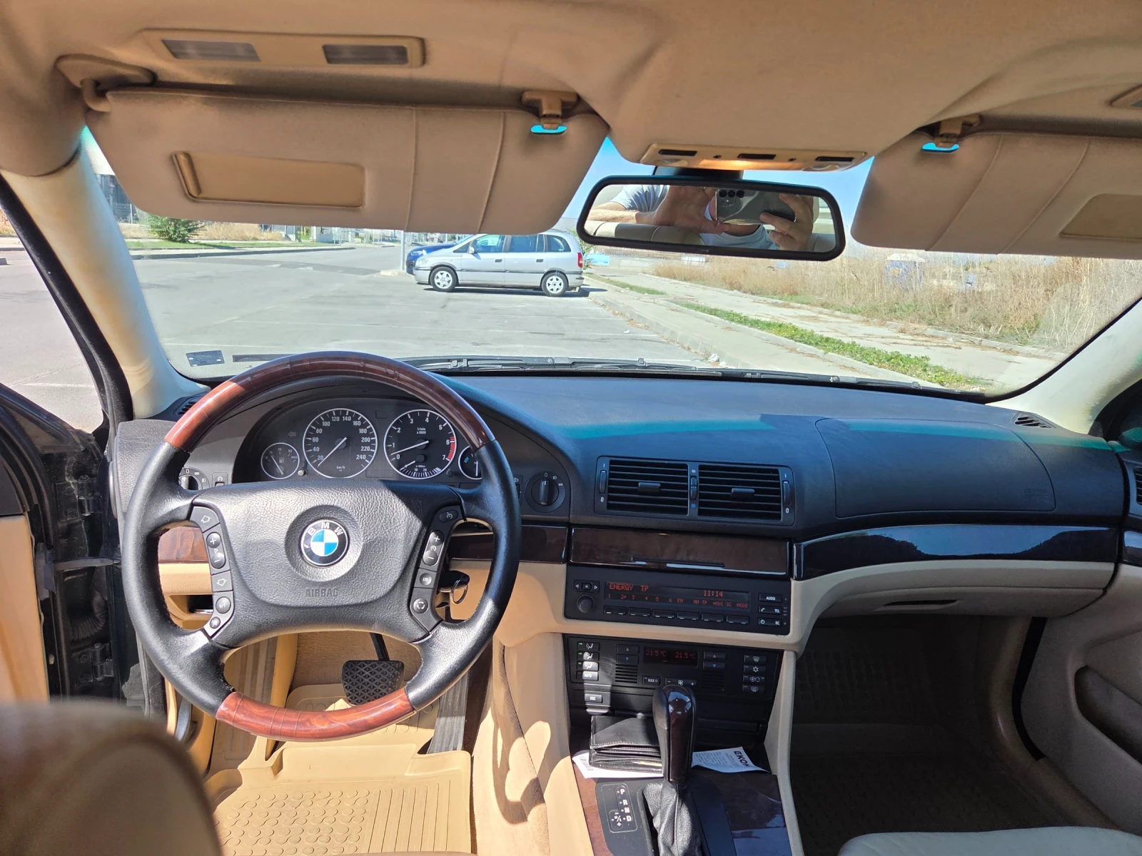BMW 540 Exclusive , снимка 5 - Автомобили и джипове - 54058245