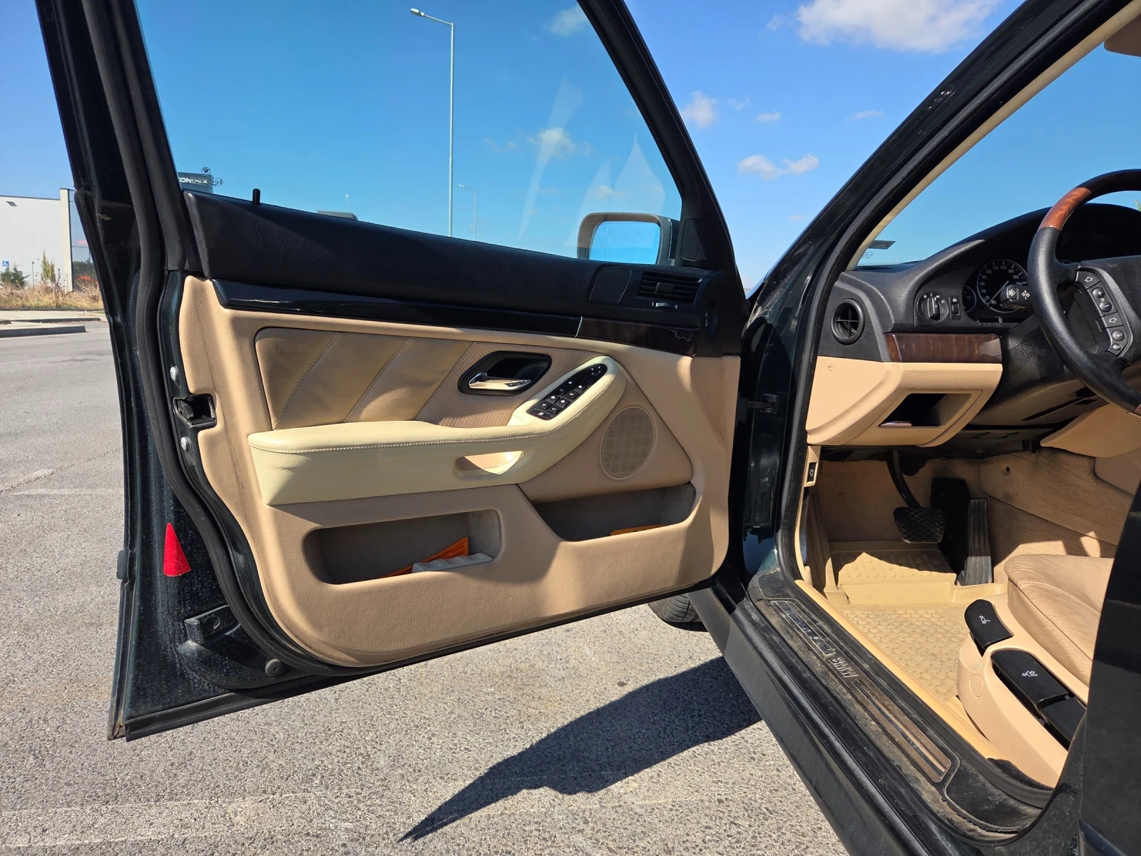 BMW 540 Exclusive , снимка 6 - Автомобили и джипове - 54058245