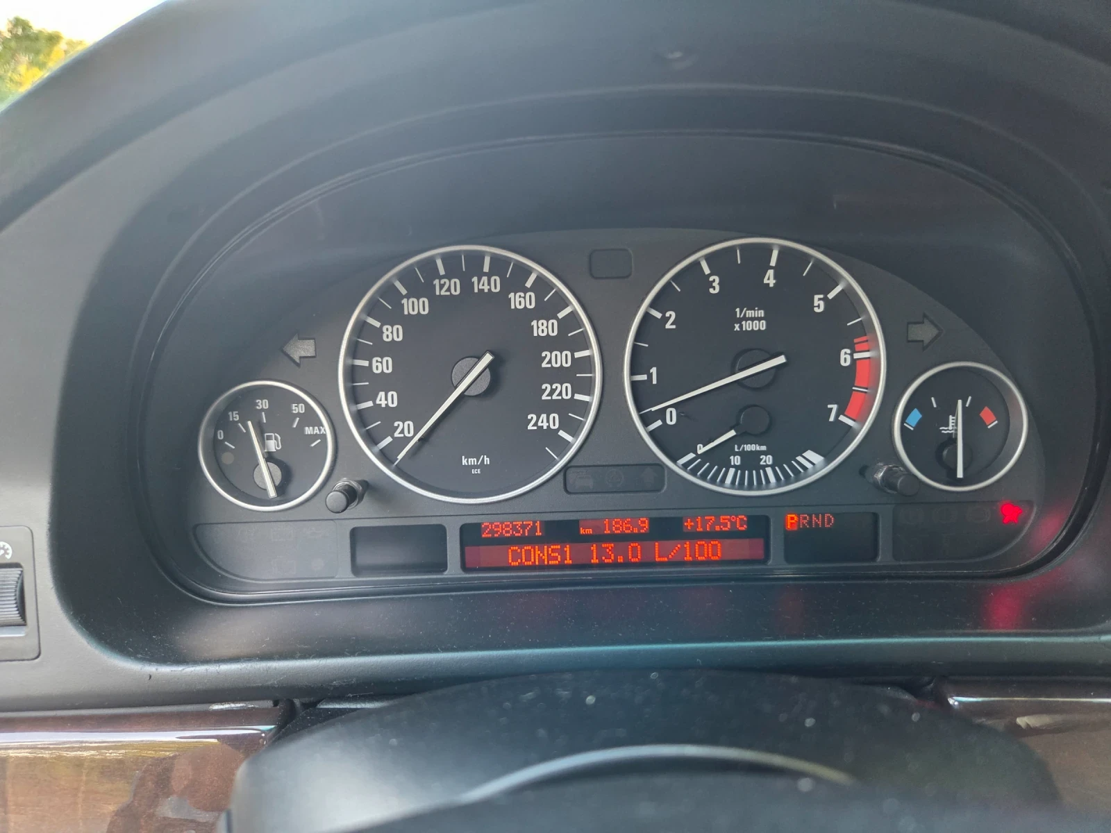 BMW 540 Exclusive , снимка 6 - Автомобили и джипове - 54058245