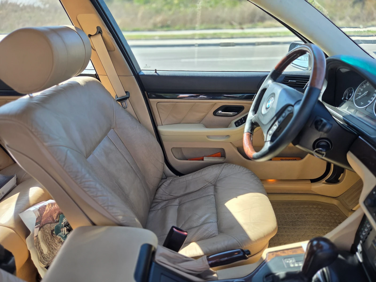 BMW 540 Exclusive , снимка 7 - Автомобили и джипове - 54058245