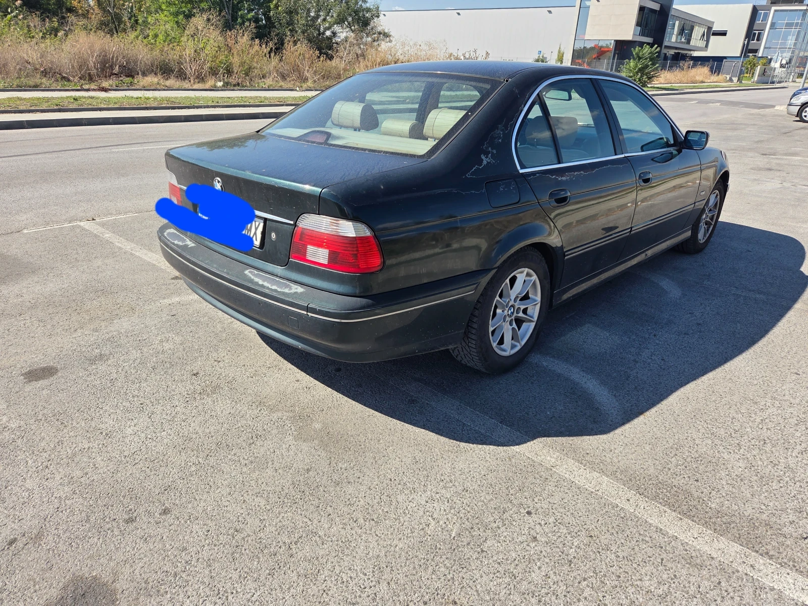 BMW 540 Exclusive , снимка 3 - Автомобили и джипове - 54058245