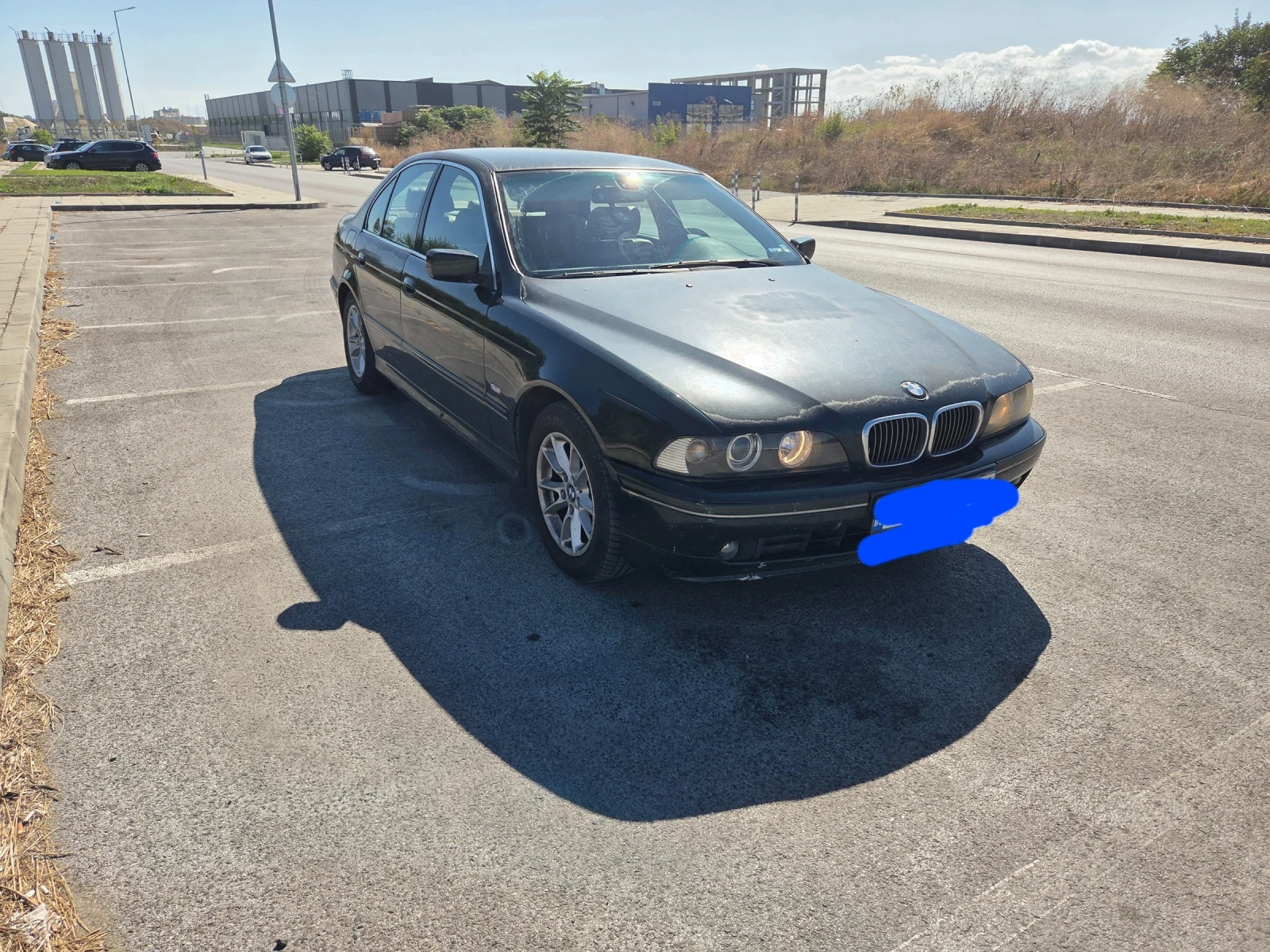 BMW 540 Exclusive , снимка 4 - Автомобили и джипове - 54058245