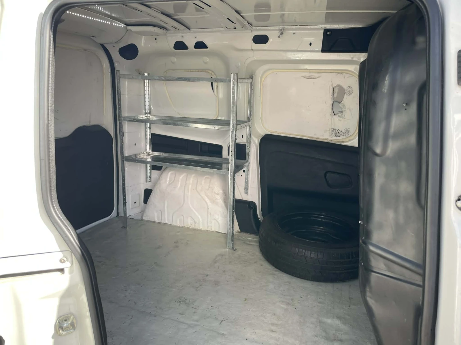 Fiat Doblo МЕТАН, снимка 6 - Автомобили и джипове - 54129578