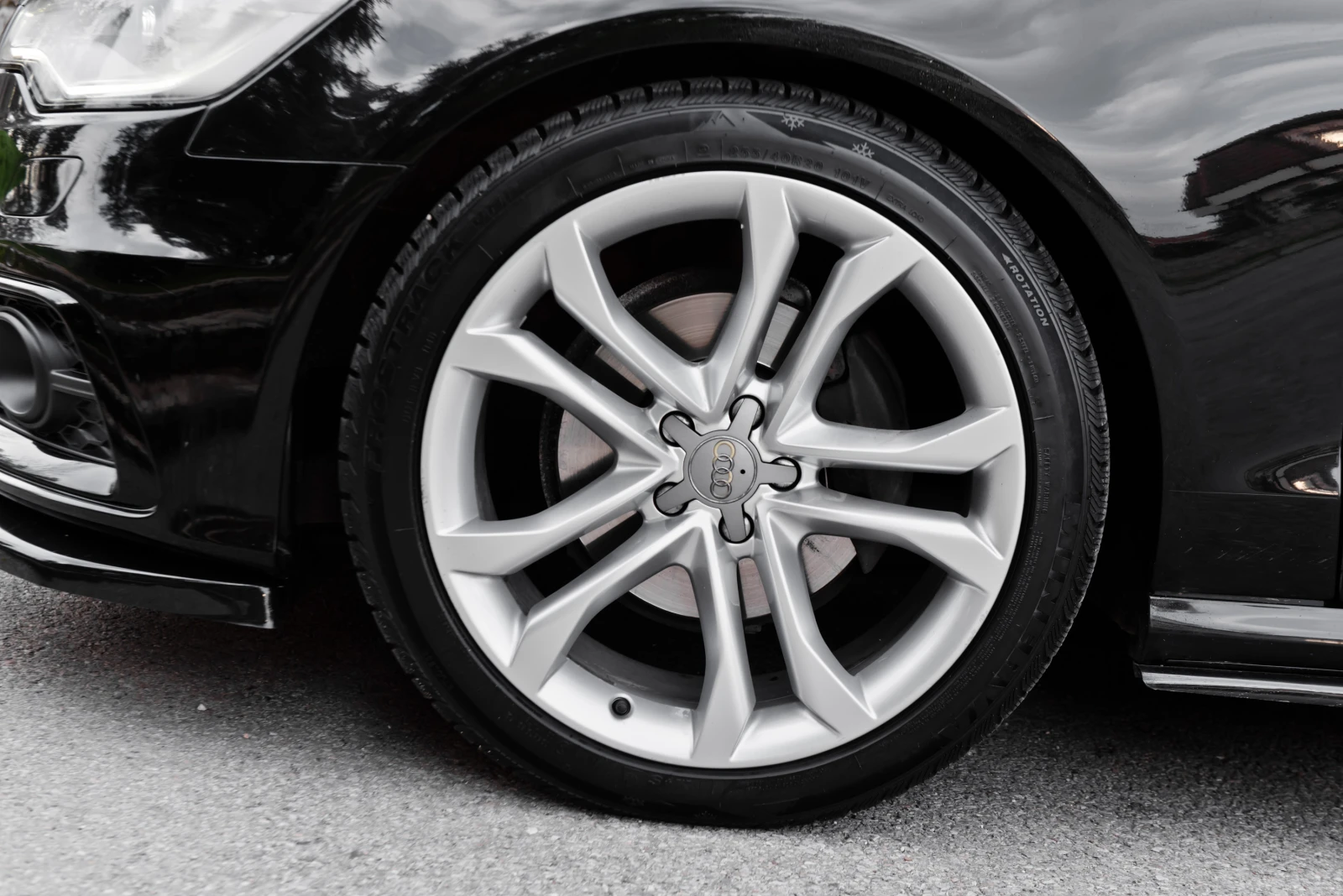 Audi A6 3.0 TDI S-Line ABT, снимка 9 - Автомобили и джипове - 54132870