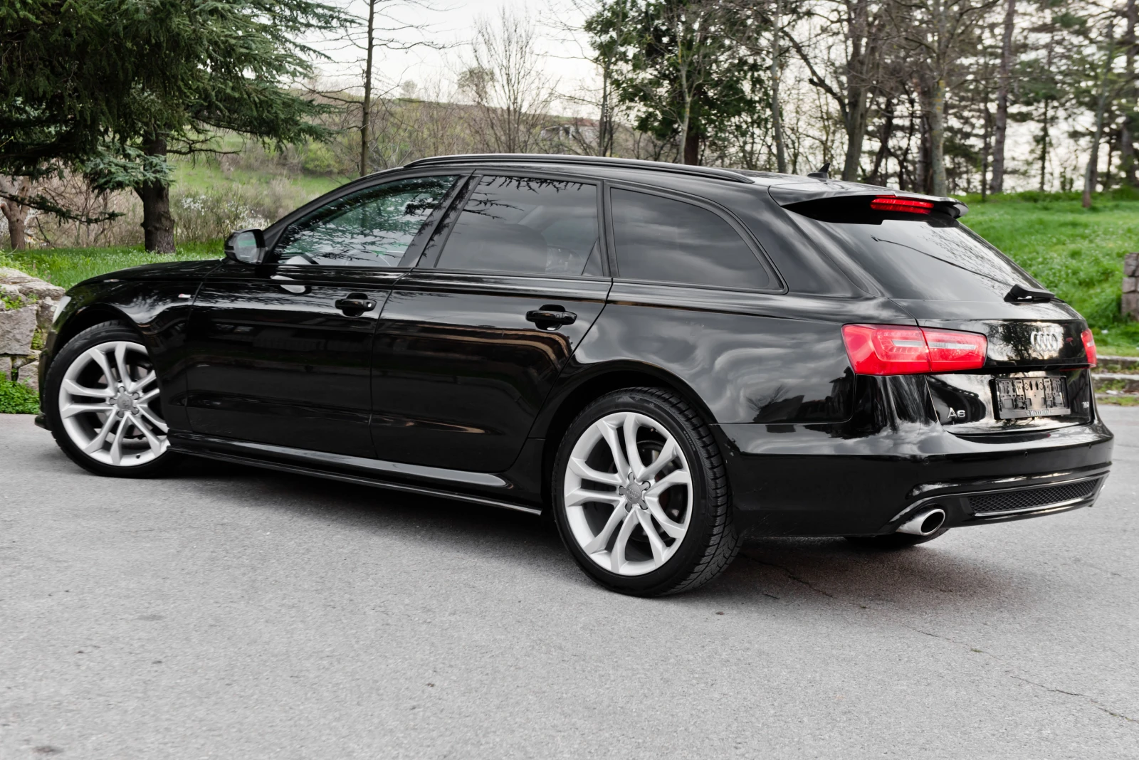 Audi A6 3.0 TDI S-Line ABT, снимка 5 - Автомобили и джипове - 54132870