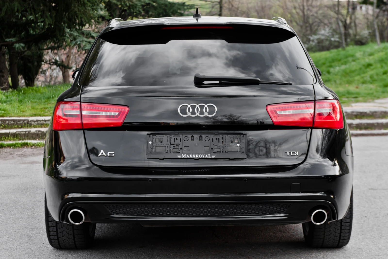 Audi A6 3.0 TDI S-Line ABT, снимка 6 - Автомобили и джипове - 54132870