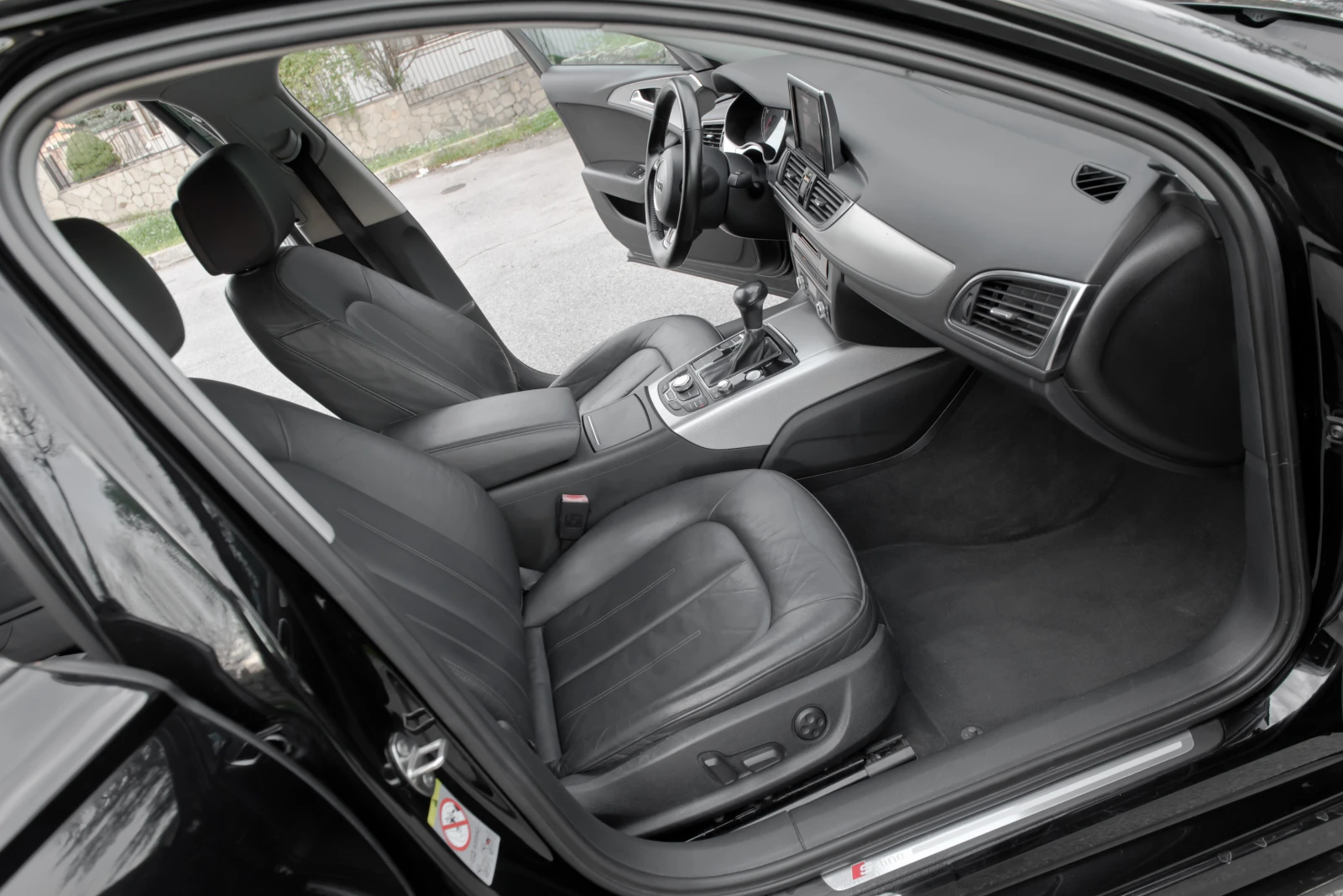 Audi A6 3.0 TDI S-Line ABT, снимка 13 - Автомобили и джипове - 54132870